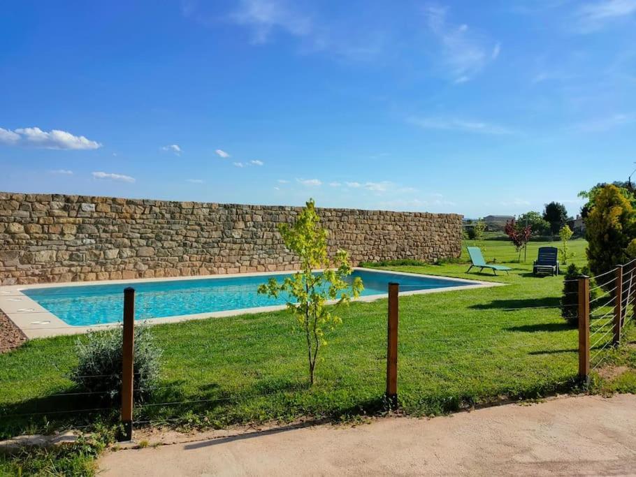 Casa Rural Torre Gil Alcaniz Exterior photo