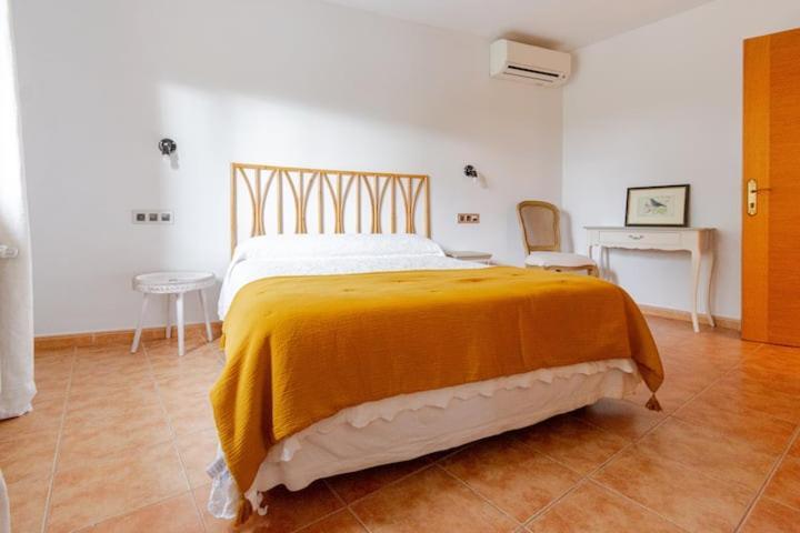 Casa Rural Torre Gil Alcaniz Room photo