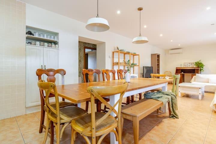 Casa Rural Torre Gil Alcaniz Room photo