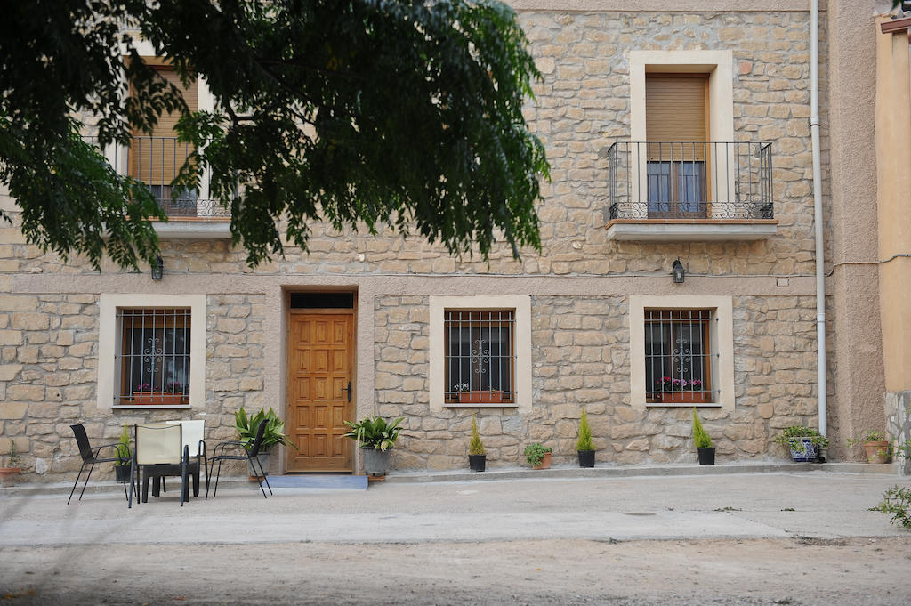 Casa Rural Torre Gil Alcaniz Exterior photo